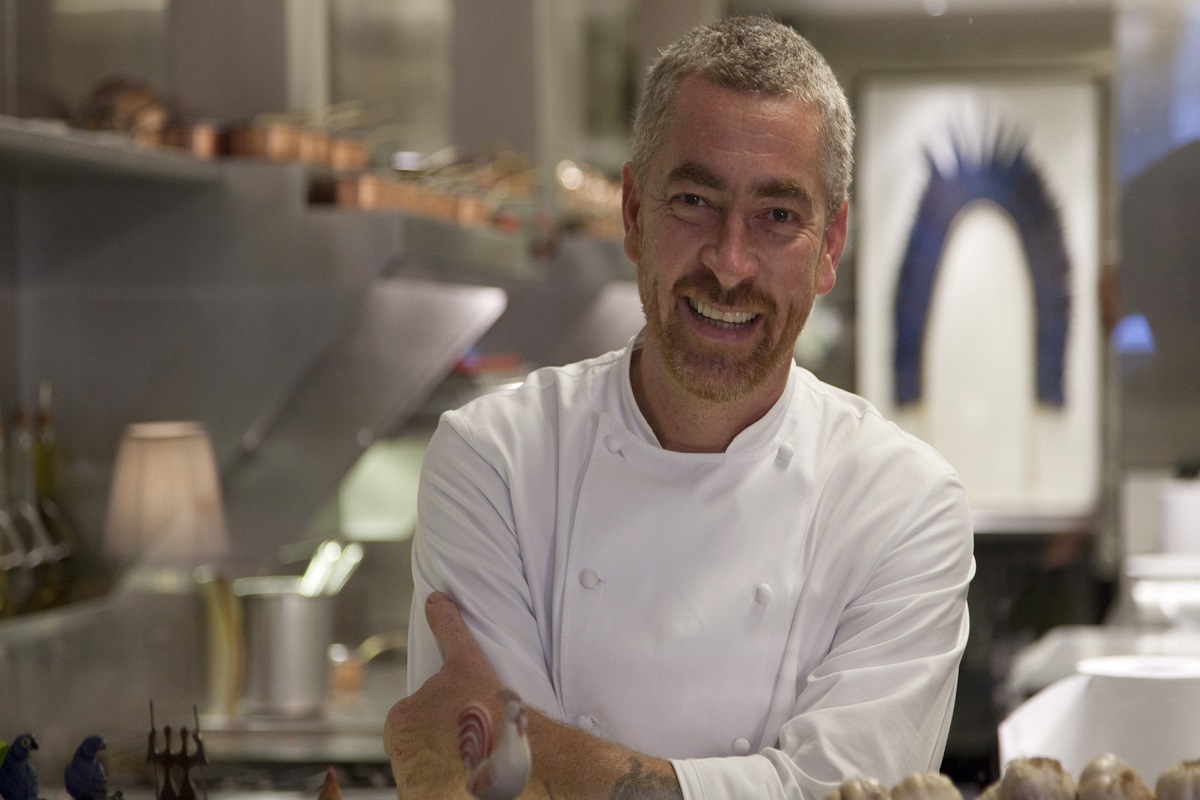 Alex Atala, D.O.M. Book Travel Modus