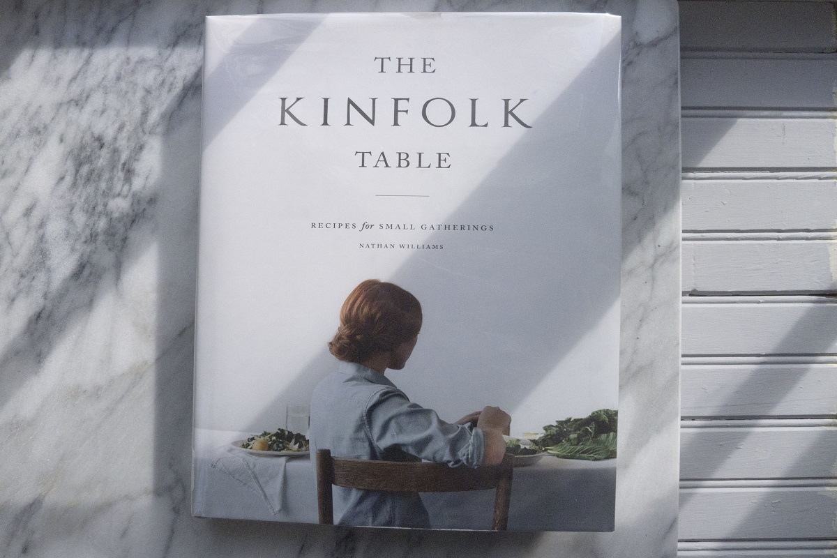 The Kinfolk Table Travel Modus