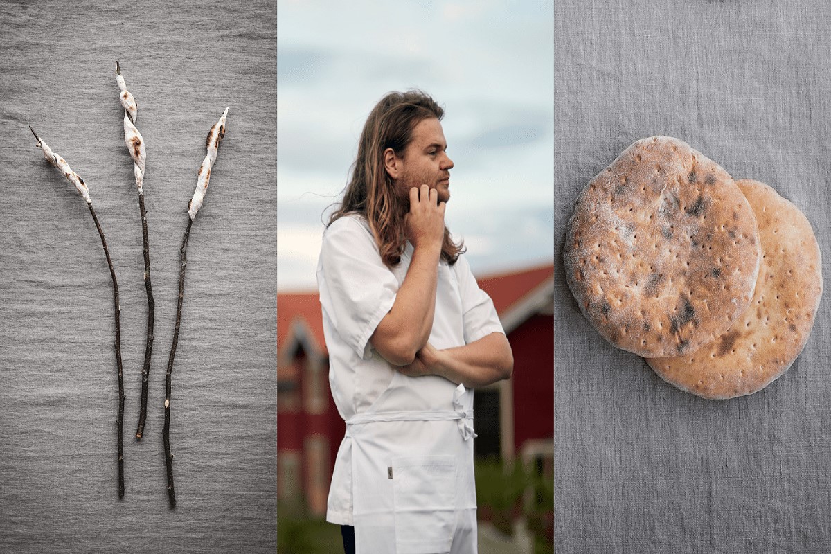 Magnus Nilsson The Nordic Cookbook Travel Modus
