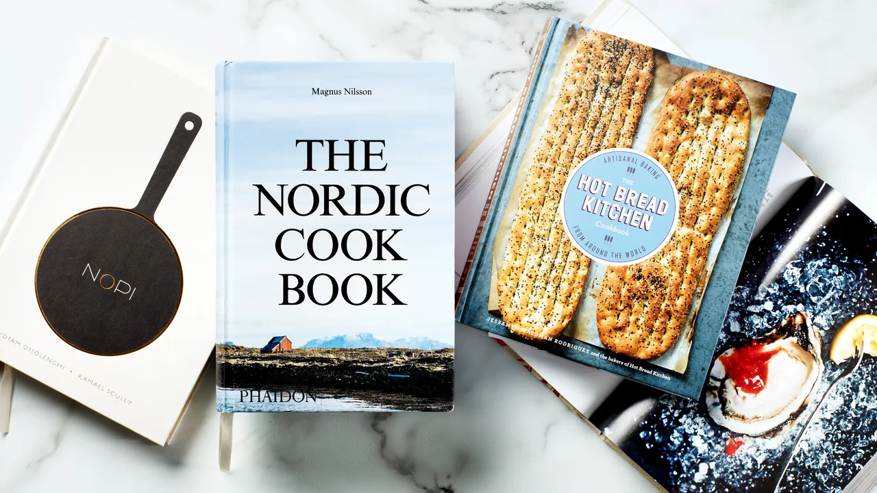 Magnus Nilsson The Nordic Cookbook Travel Modus