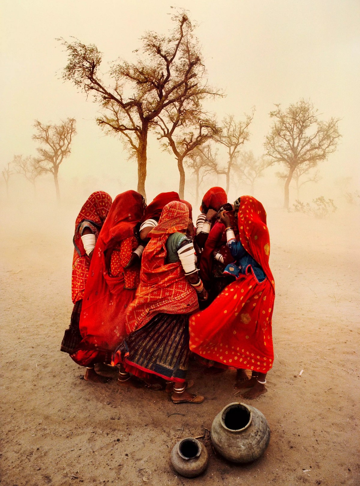 India Steve McCurry Travel Modus